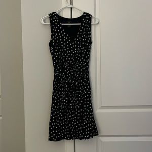 The “I got Laid Off” Sale!!! Ann Taylor polka dot dress